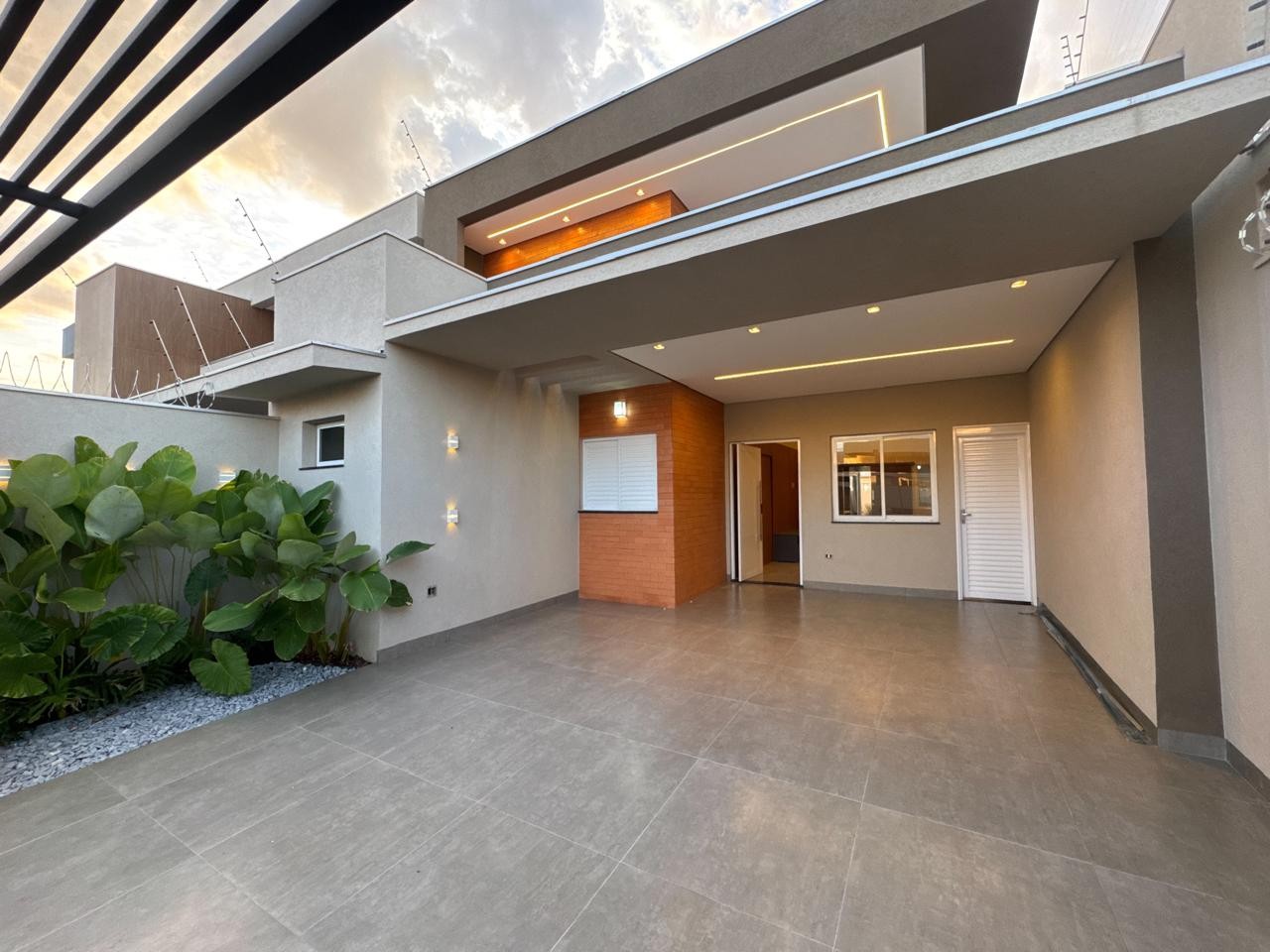 Casa para Venda em Campo Grande, rita vieira