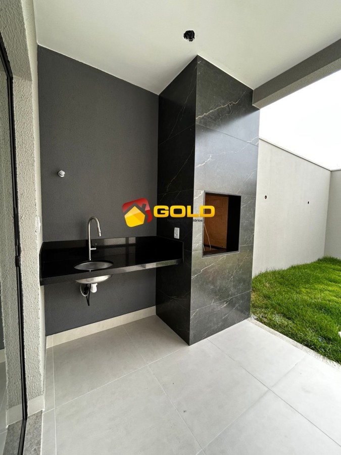 Casa para Venda, em Uberl�ndia, bairro Verde Umuarama, 3 dormit�rios, 3 banheiros, 1 su�te, 2 vagas