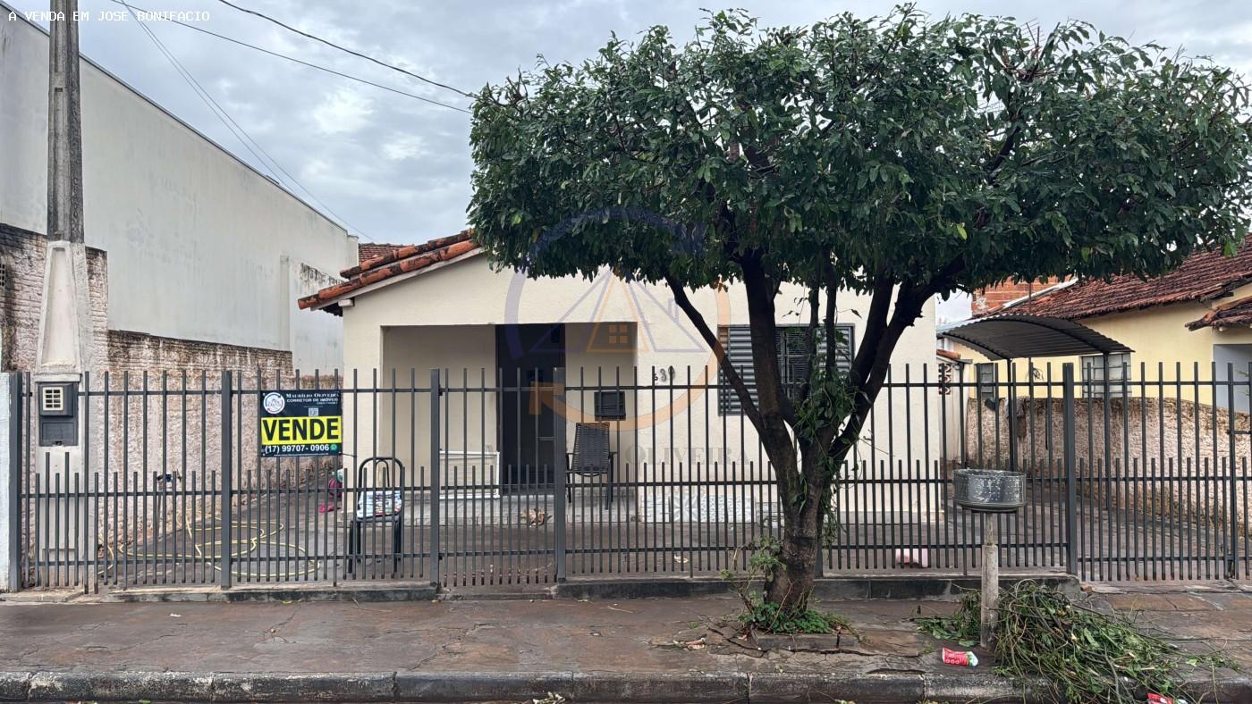 Casa a venda em José Bonifácio