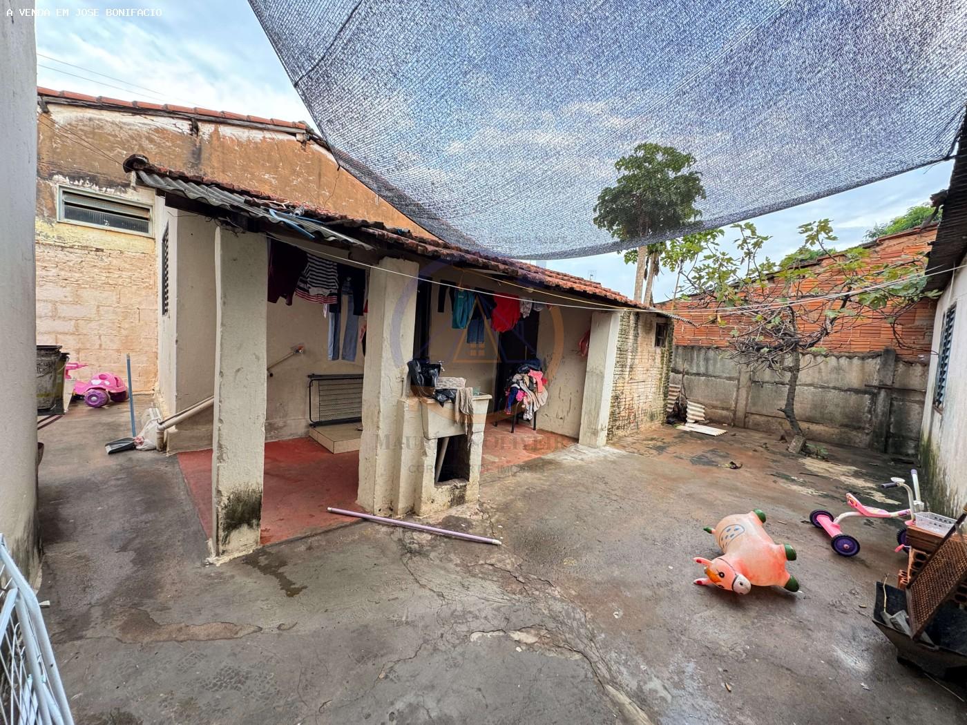 Casa a venda em José Bonifácio