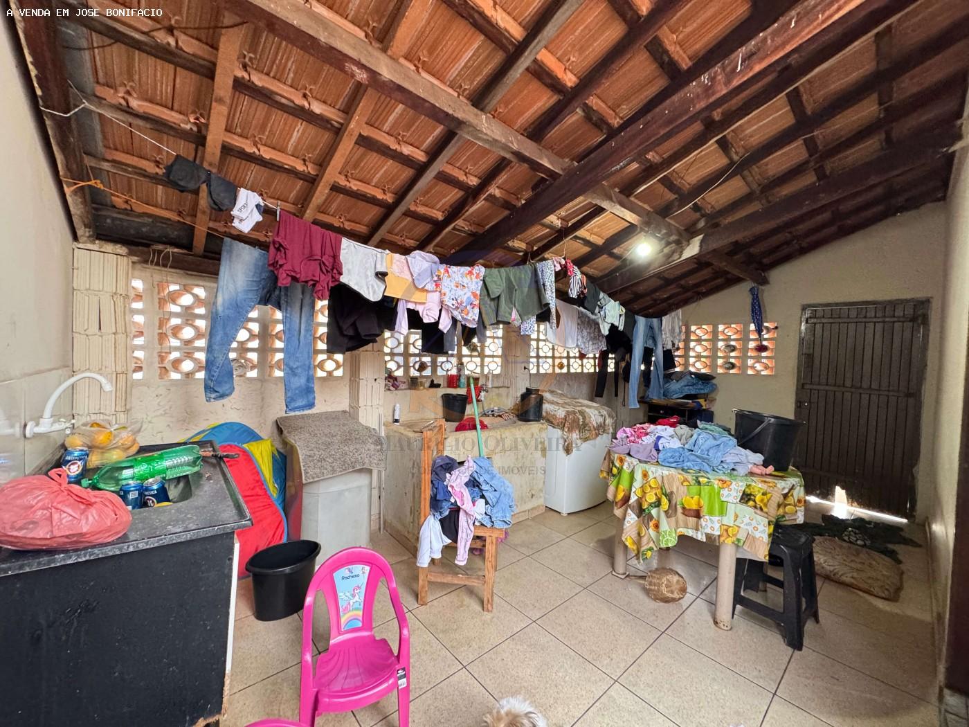Casa a venda em José Bonifácio