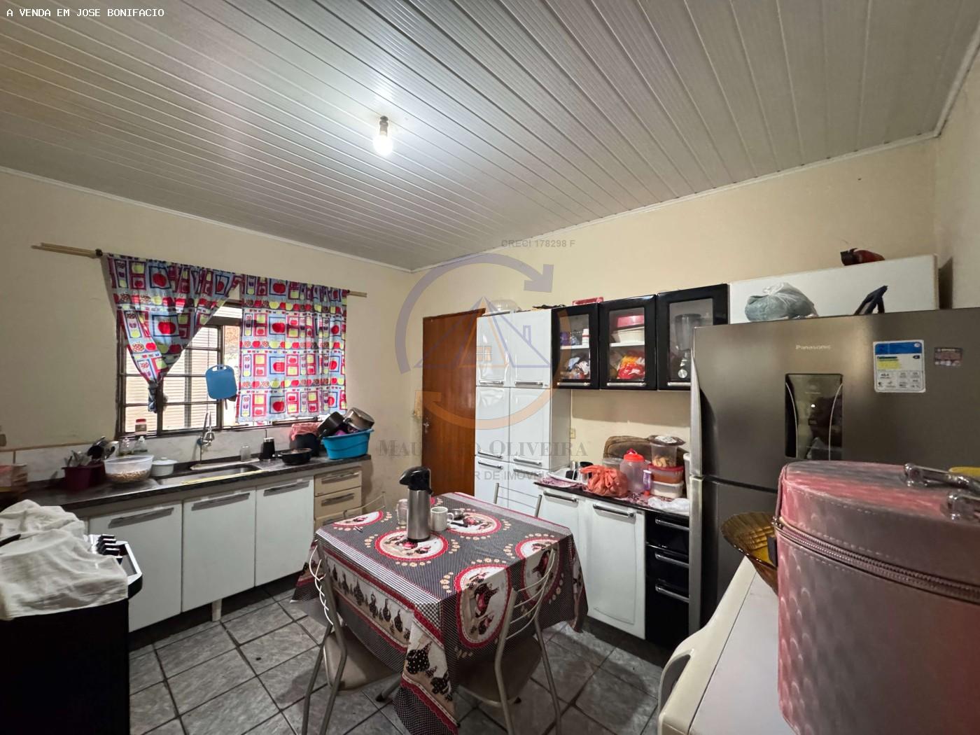 Casa a venda em José Bonifácio