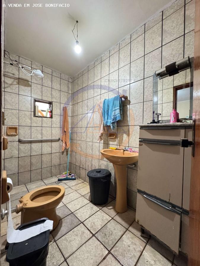 Casa a venda em José Bonifácio