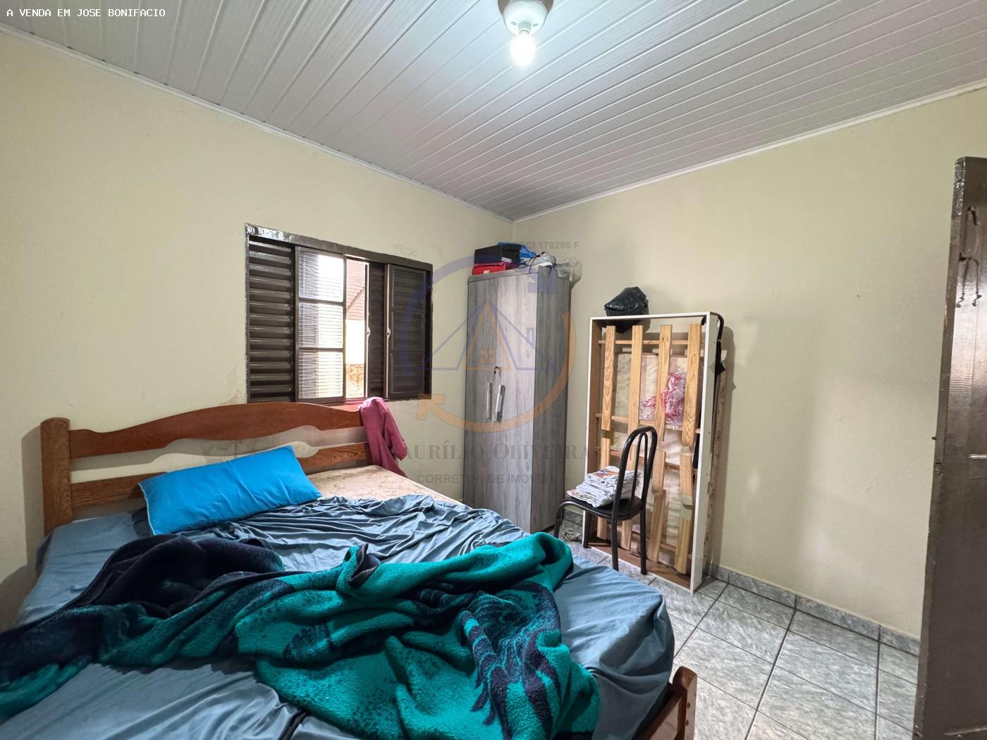 Casa a venda em José Bonifácio