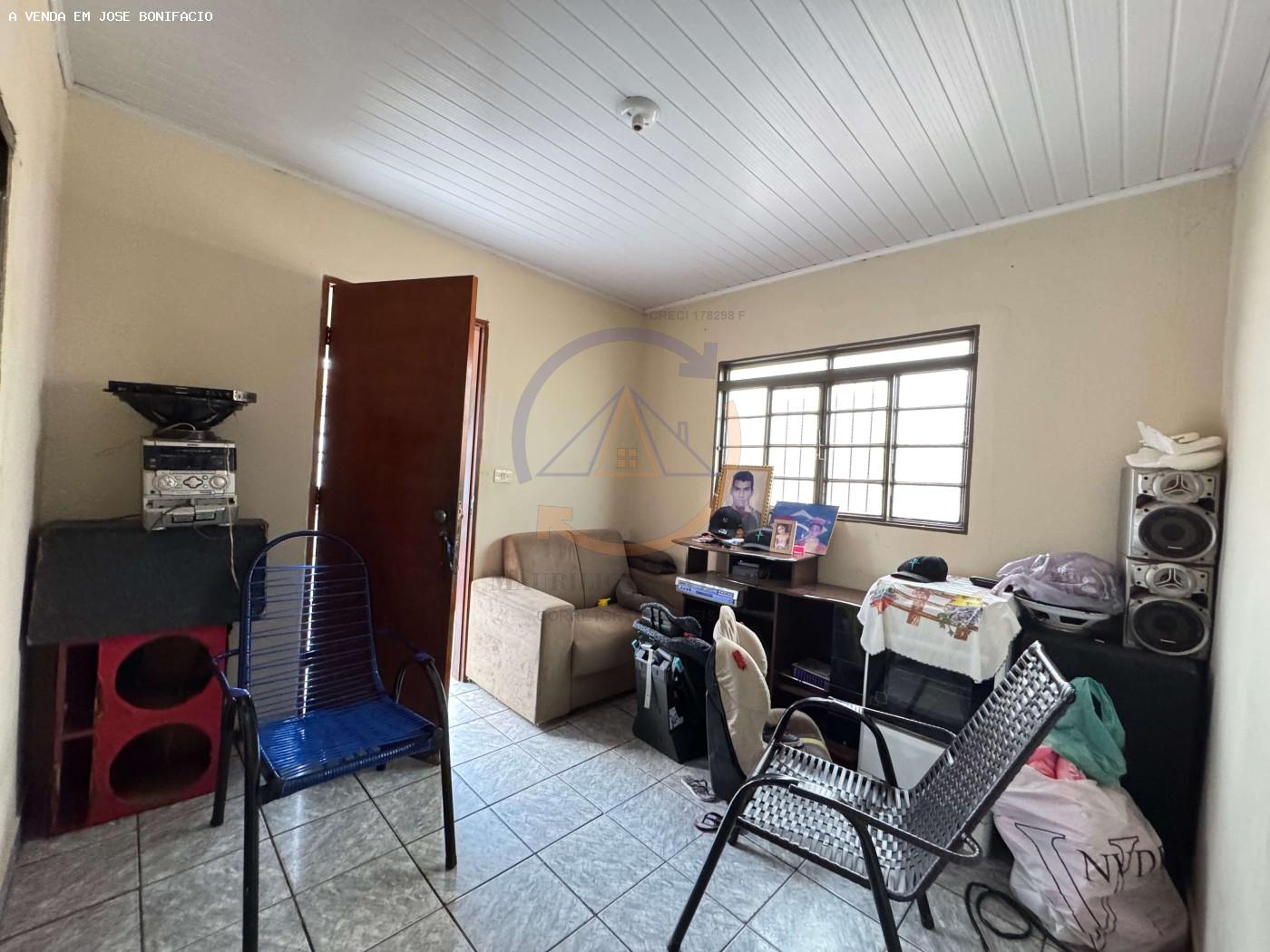 Casa a venda em José Bonifácio