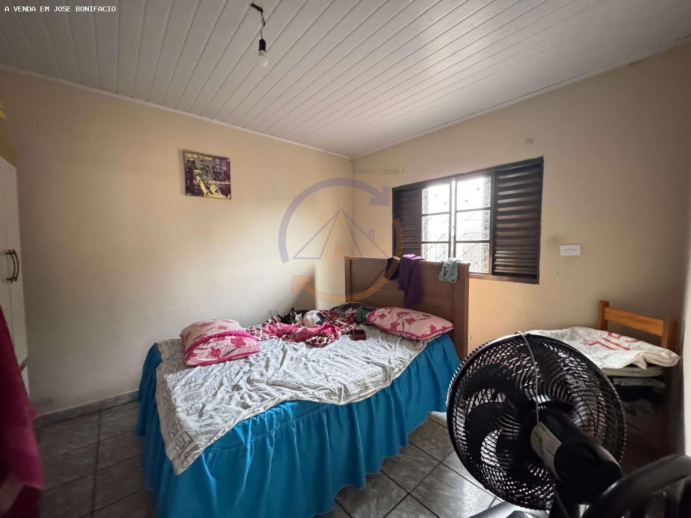 Casa a venda em José Bonifácio