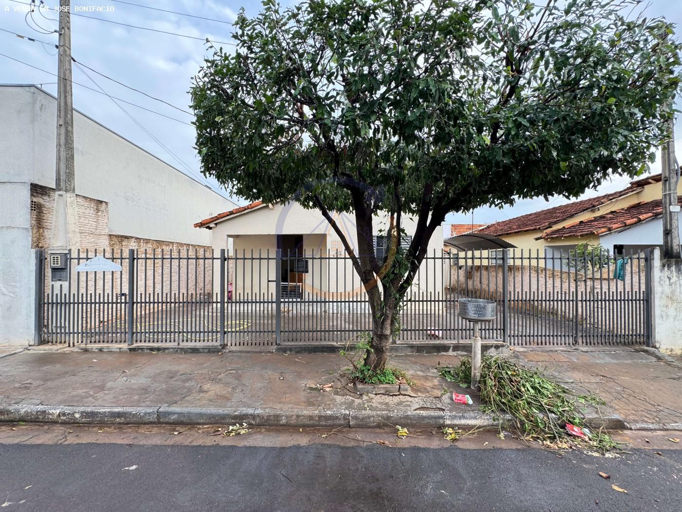 Casa a venda em José Bonifácio