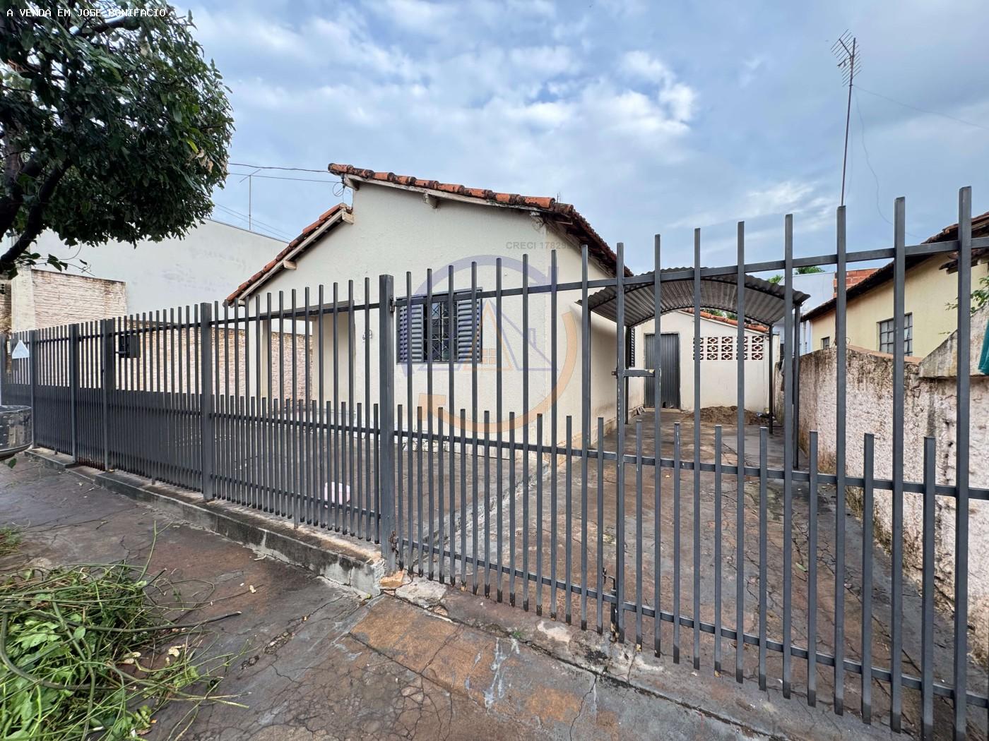 Casa a venda em José Bonifácio