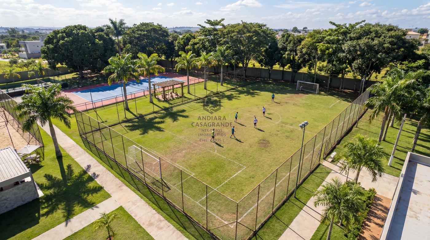 QUADRA DE FUTEBOL