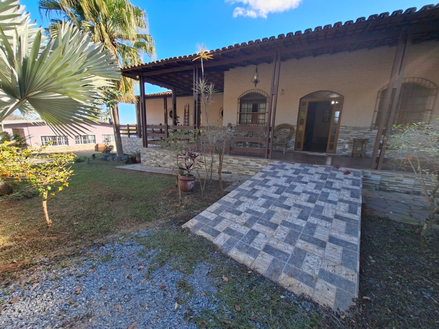 S�tio / Ch�cara para Venda, em Matozinhos, bairro QUINTAS DAS FAZENDINHAS, 4 dormit�rios, 3 banheiros, 1 su�te