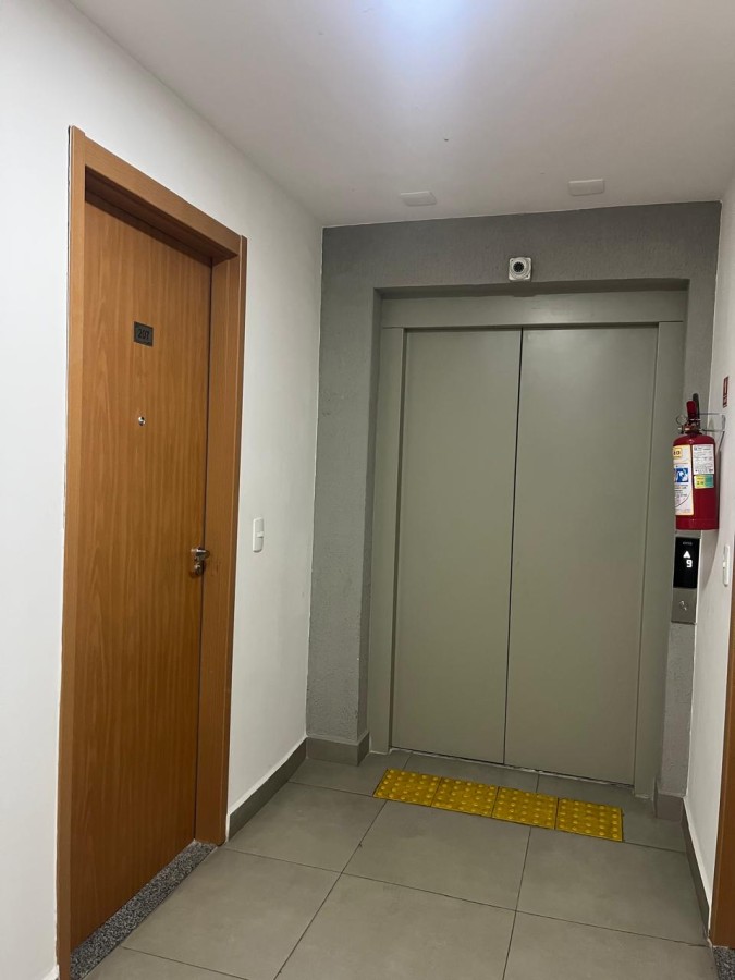 Hall do andar com elevador - Spazio Saint Ives