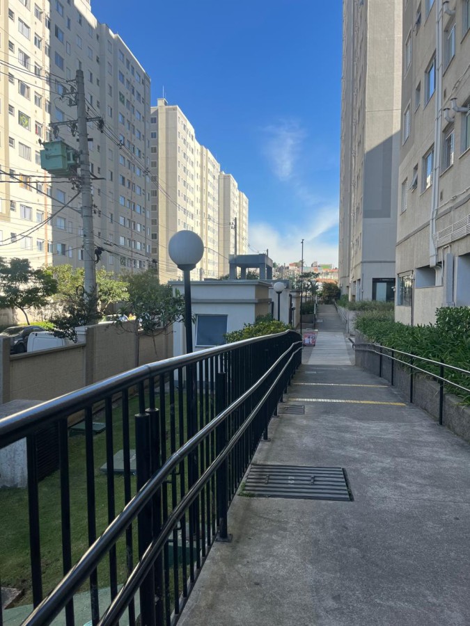 Rampas e calçadas de acesso
