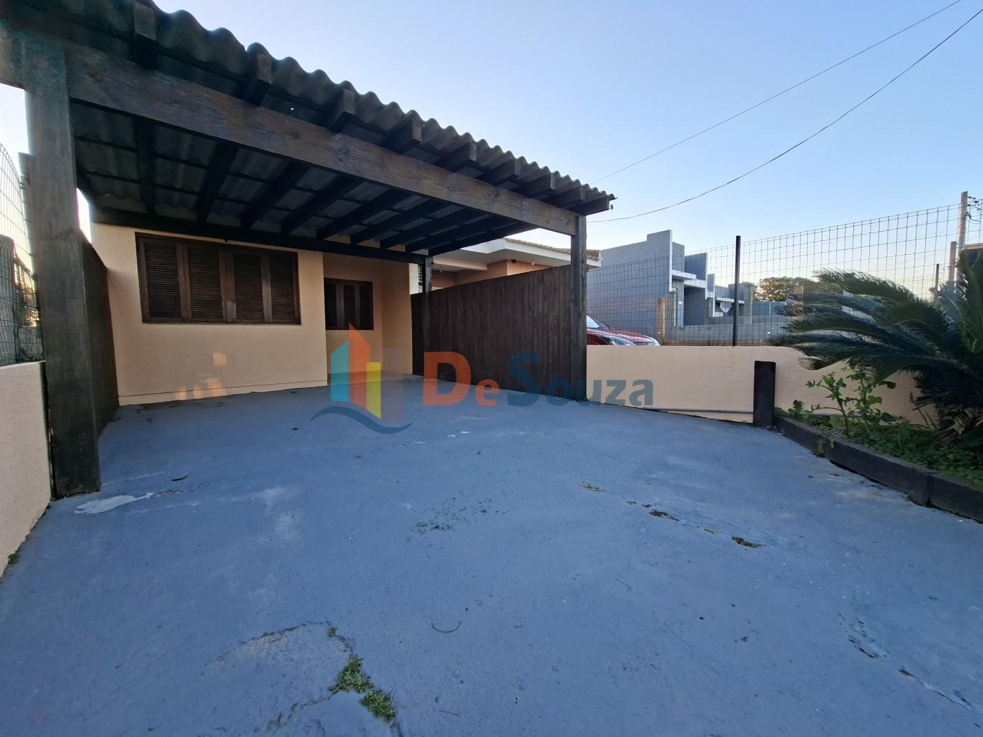 Geminado para Venda, em Tramanda�, bairro Indian�polis, 2 dormit�rios, 1 banheiro, 1 vaga