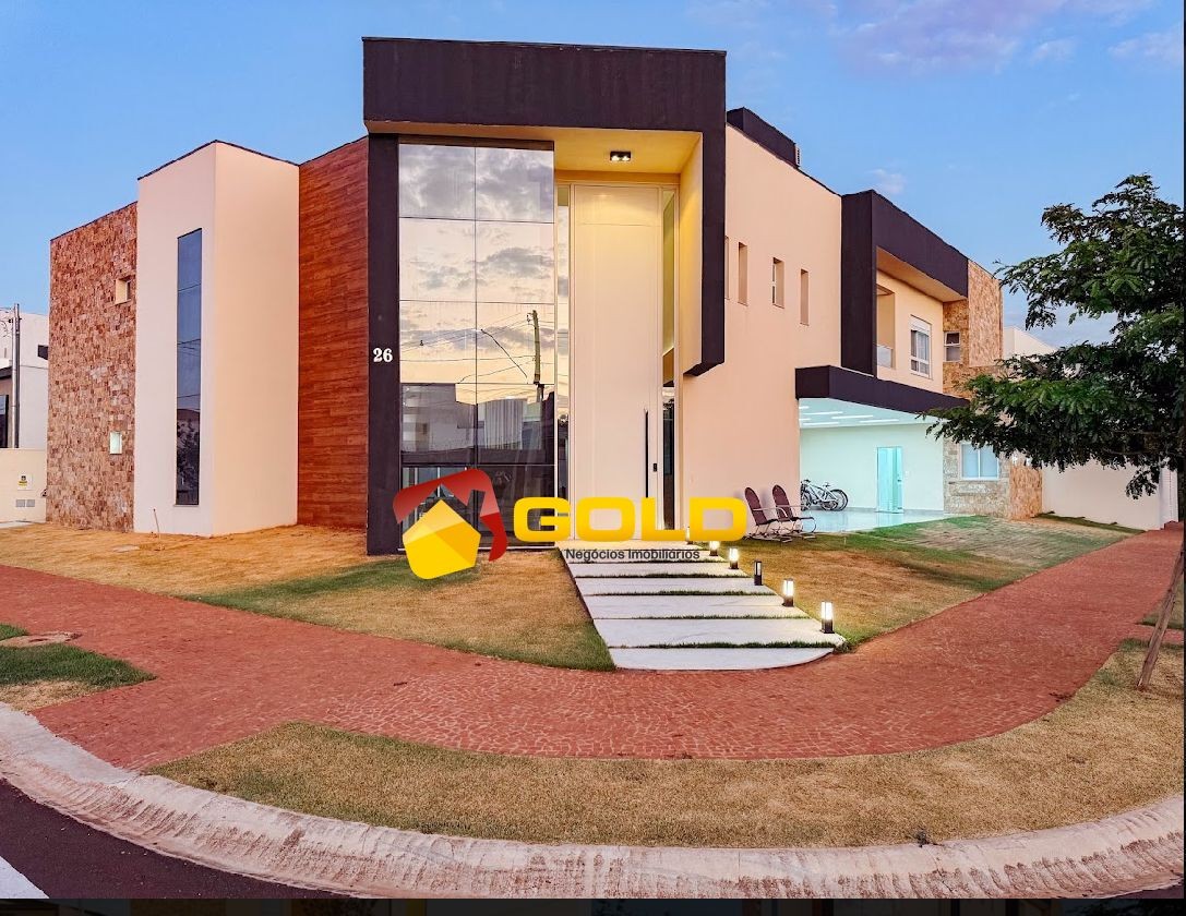 Casa em Condom�nio para Venda, em Uberl�ndia, bairro Condom�nio Reserva dos Ip�s, 4 dormit�rios, 9 banheiros, 4 su�tes, 8 vagas