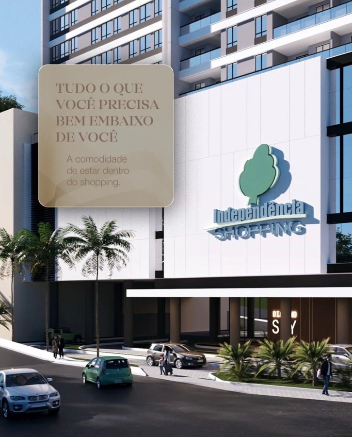 Apartamento para Venda, em Juiz de Fora, bairro S�o Mateus, 2 dormit�rios, 2 su�tes, 1 vaga