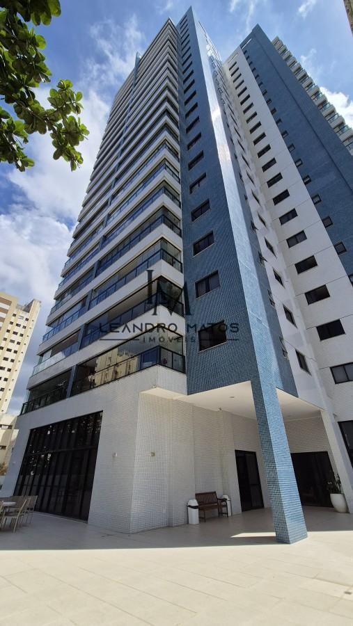Apartamento para Venda, em Salvador, bairro Pituba, 4 dormit�rios, 3 banheiros, 1 su�te, 2 vagas