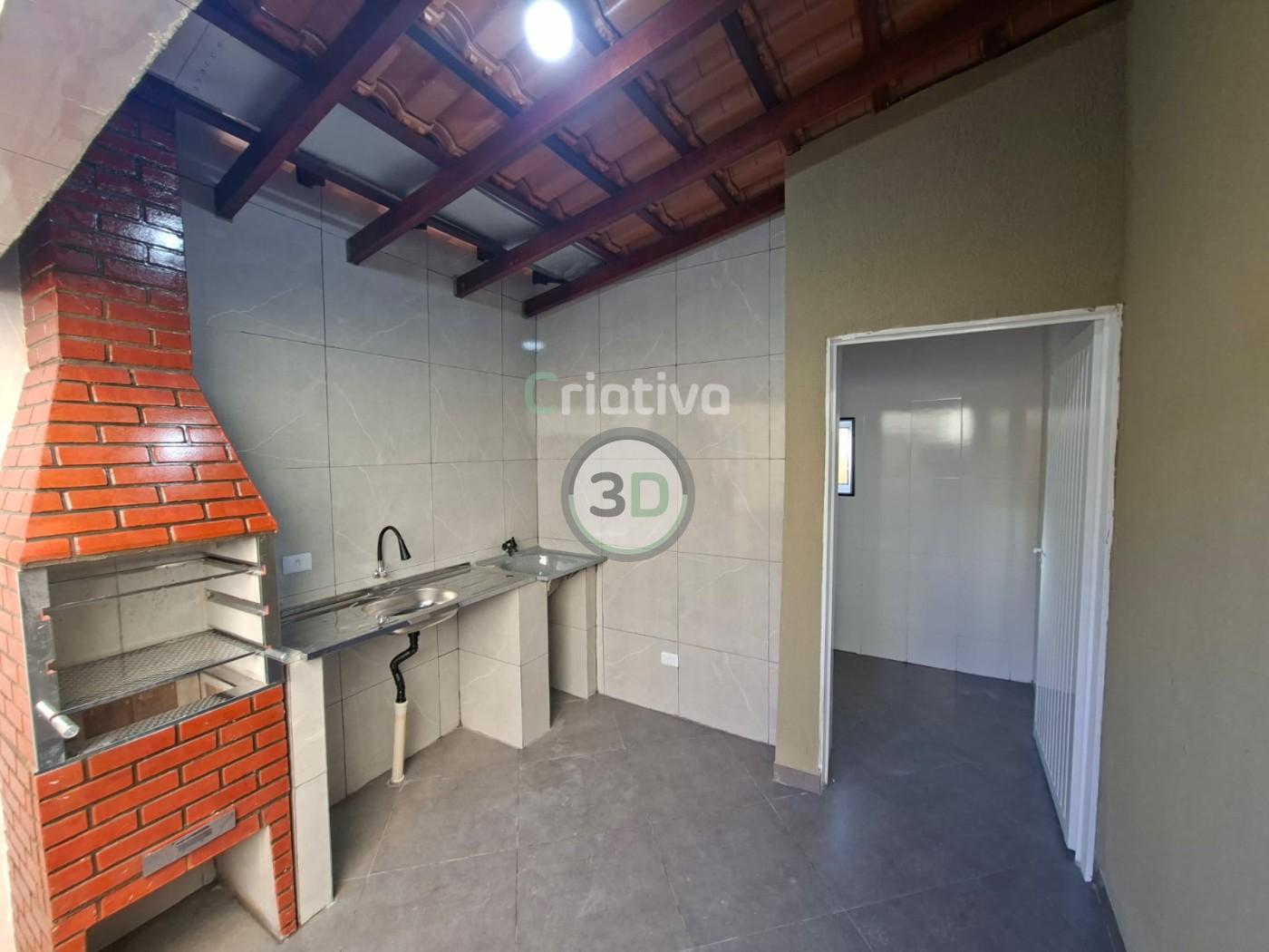 Casa para Venda em Ourinhos, VILA S�O FRANCISCO