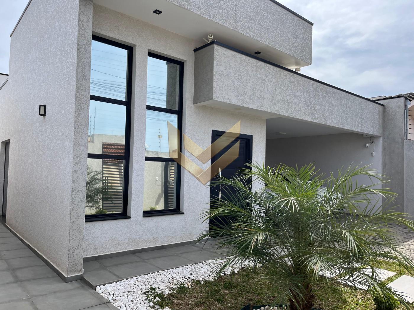 Casa para Venda, em Ponta Grossa, bairro uvaranas, 3 dormit�rios, 3 banheiros, 1 su�te, 1 vaga