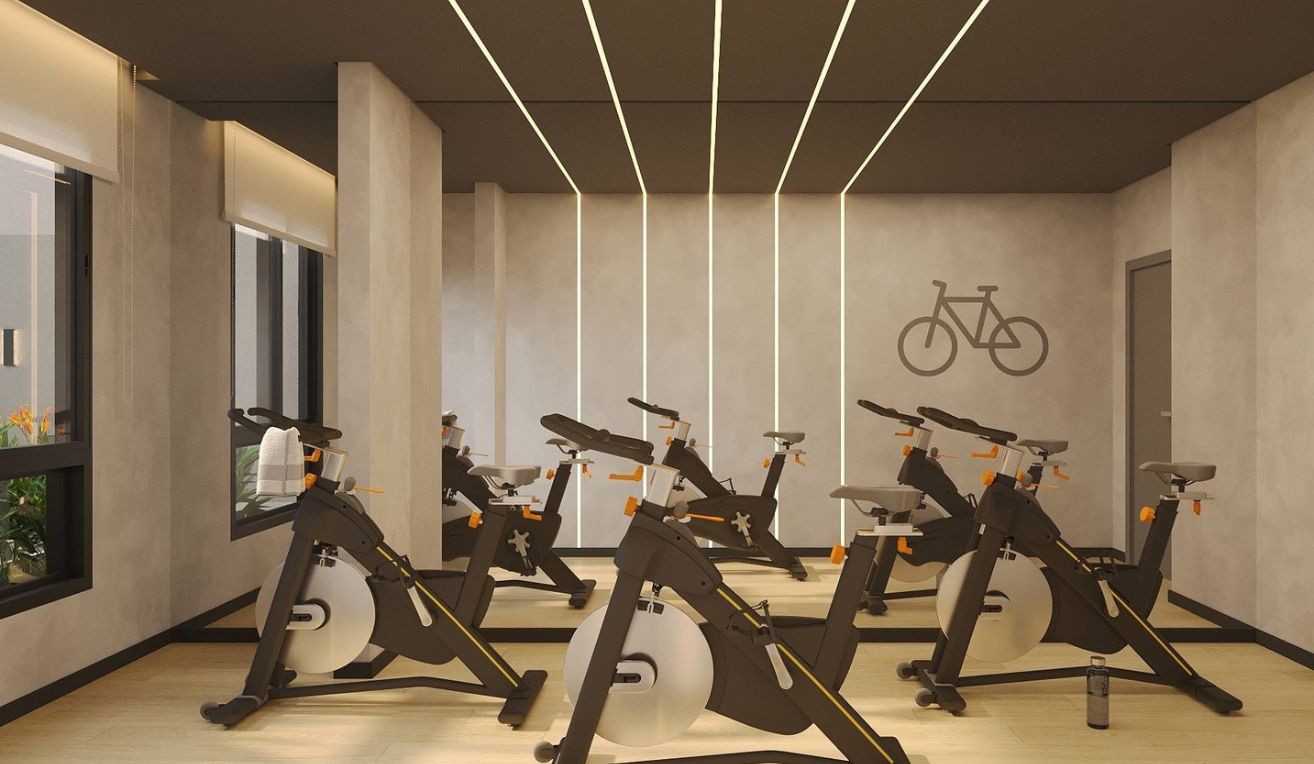 Sala de Spinning