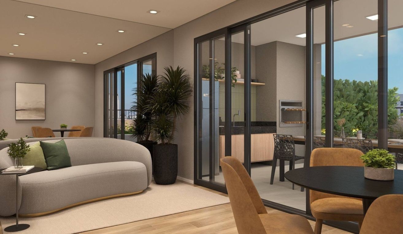 Lounge Coberto
