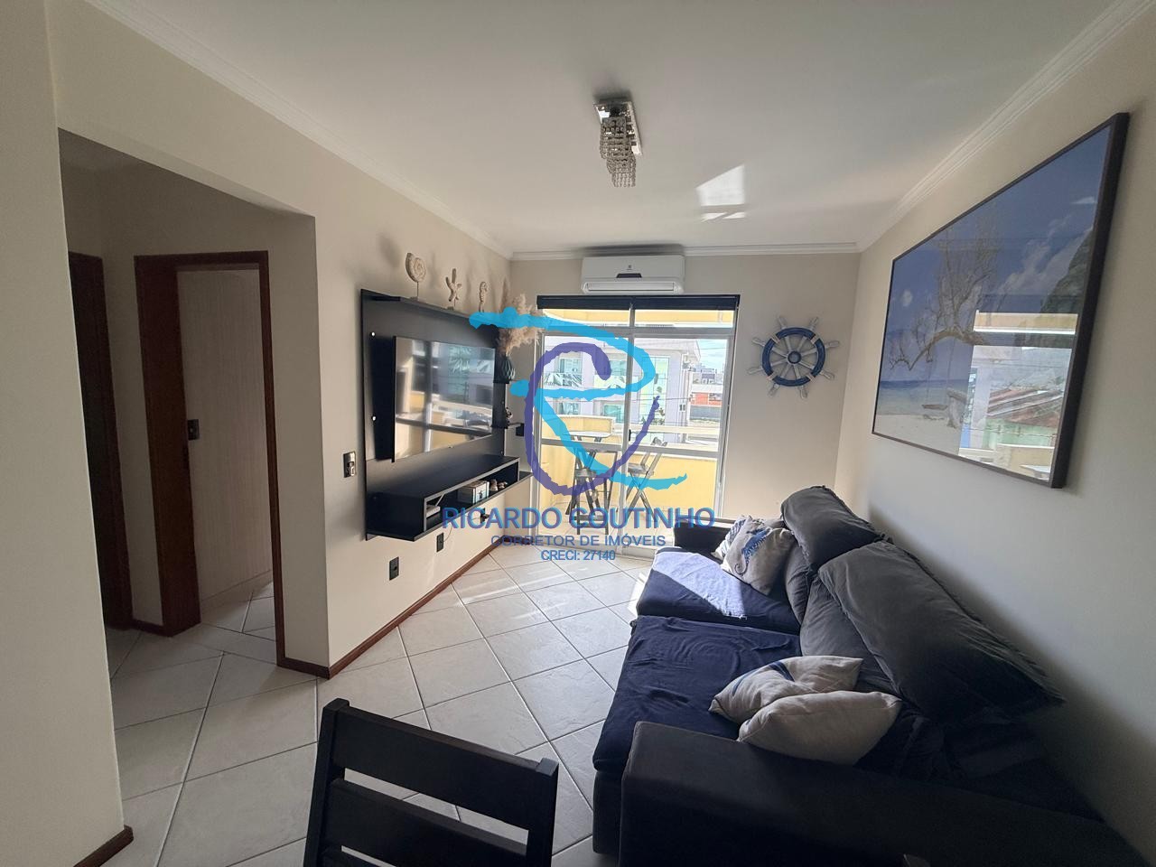 SALA DE ESTAR E TV
