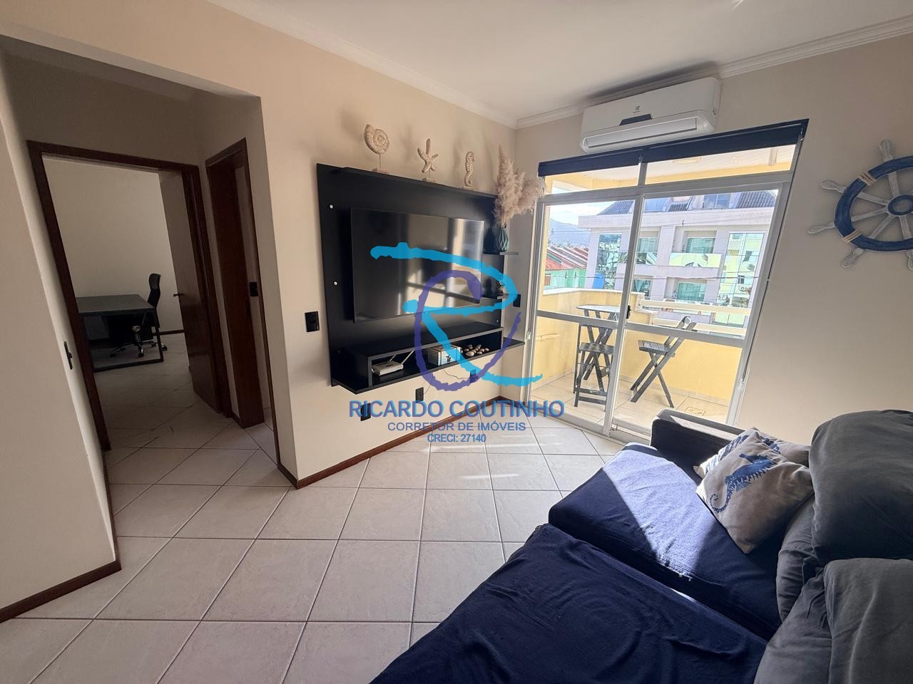 SALA DE ESTAR E TV