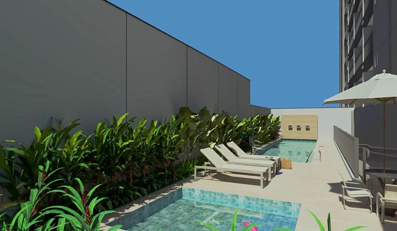 Piscina infantil