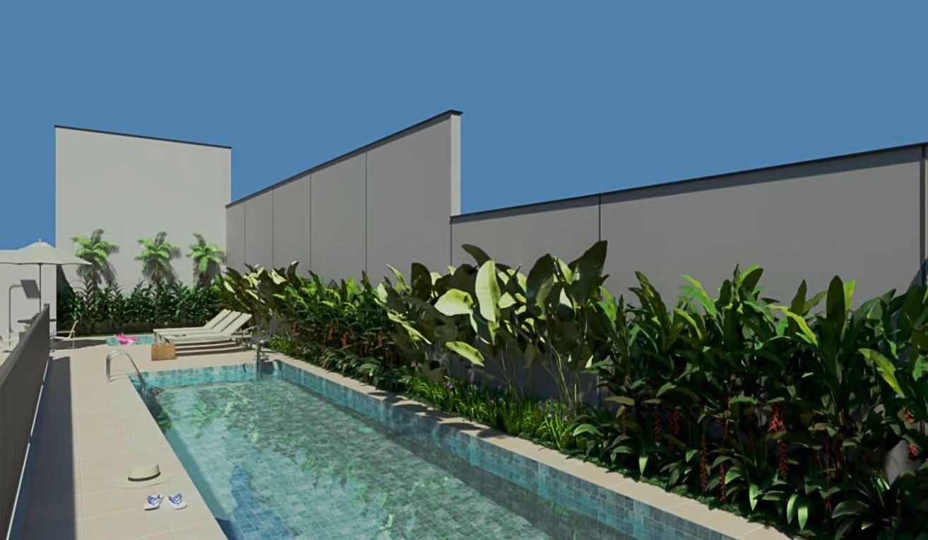 Piscina Adulto