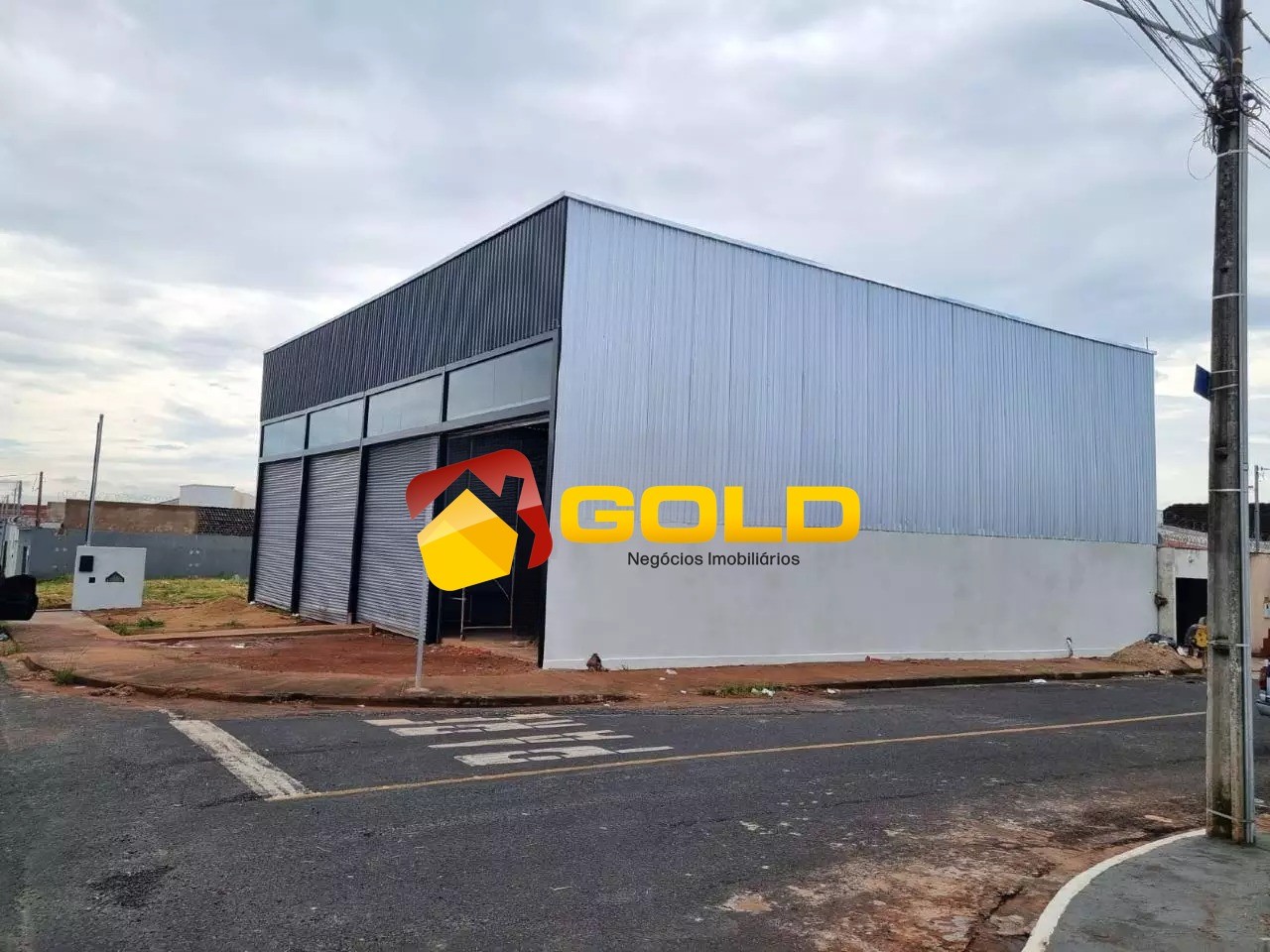 Im�vel Comercial para Venda, em Uberl�ndia, bairro Jardim Europa