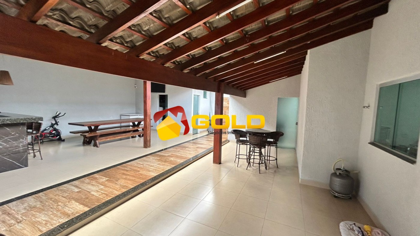 Casa para Venda, em Uberl�ndia, bairro Jardim Europa