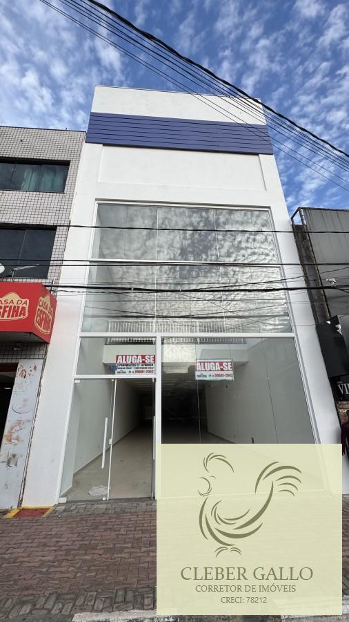 Ponto Comercial para Loca��o - Tatu�, Centro, 4 banheiros