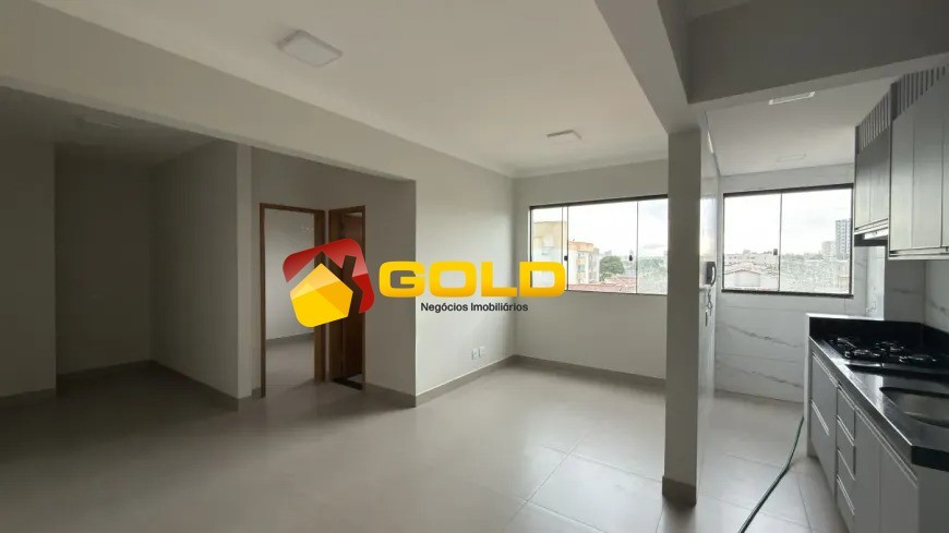 Apartamento para Venda, em Uberl�ndia, bairro Saraiva, 1 dormit�rio, 1 su�te, 2 vagas