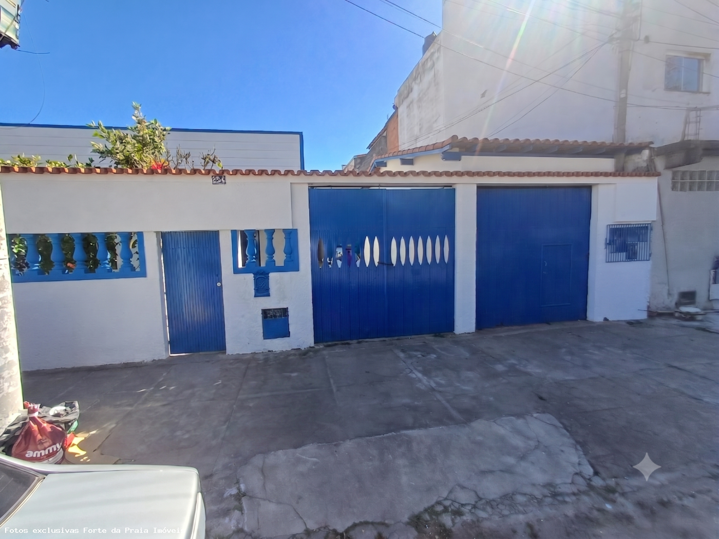 ACESSO CASA 1 E 2