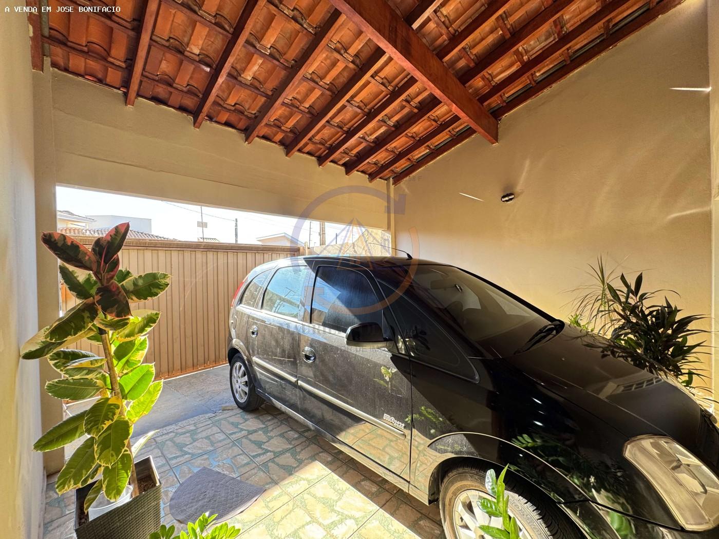 Casa a venda em José Bonifácio