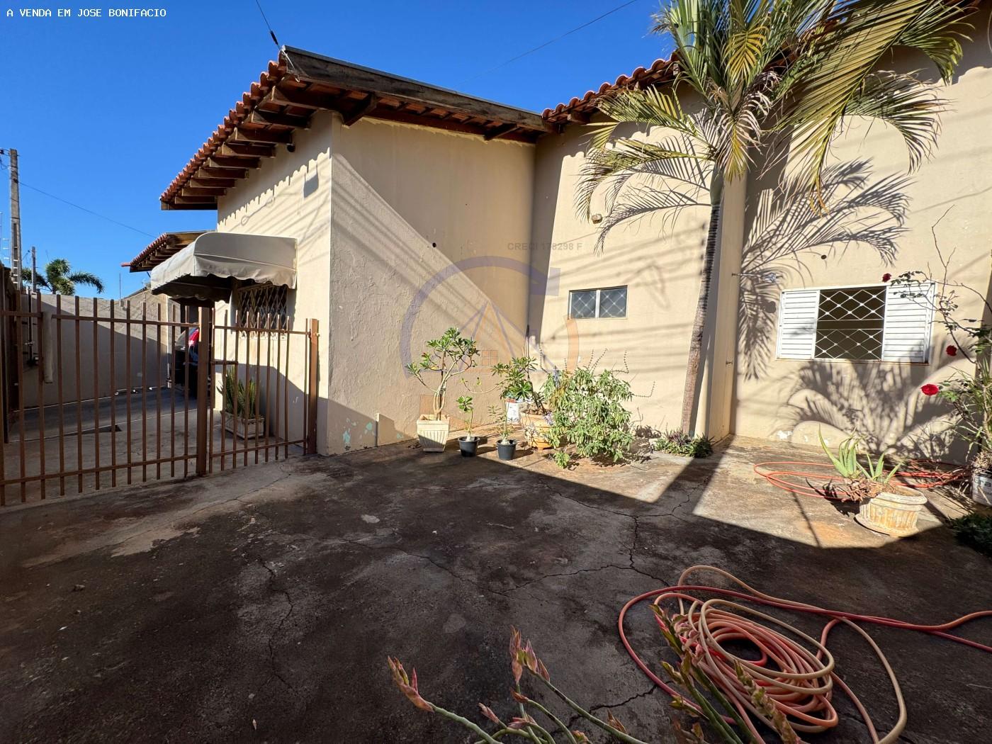 Casa a venda em José Bonifácio