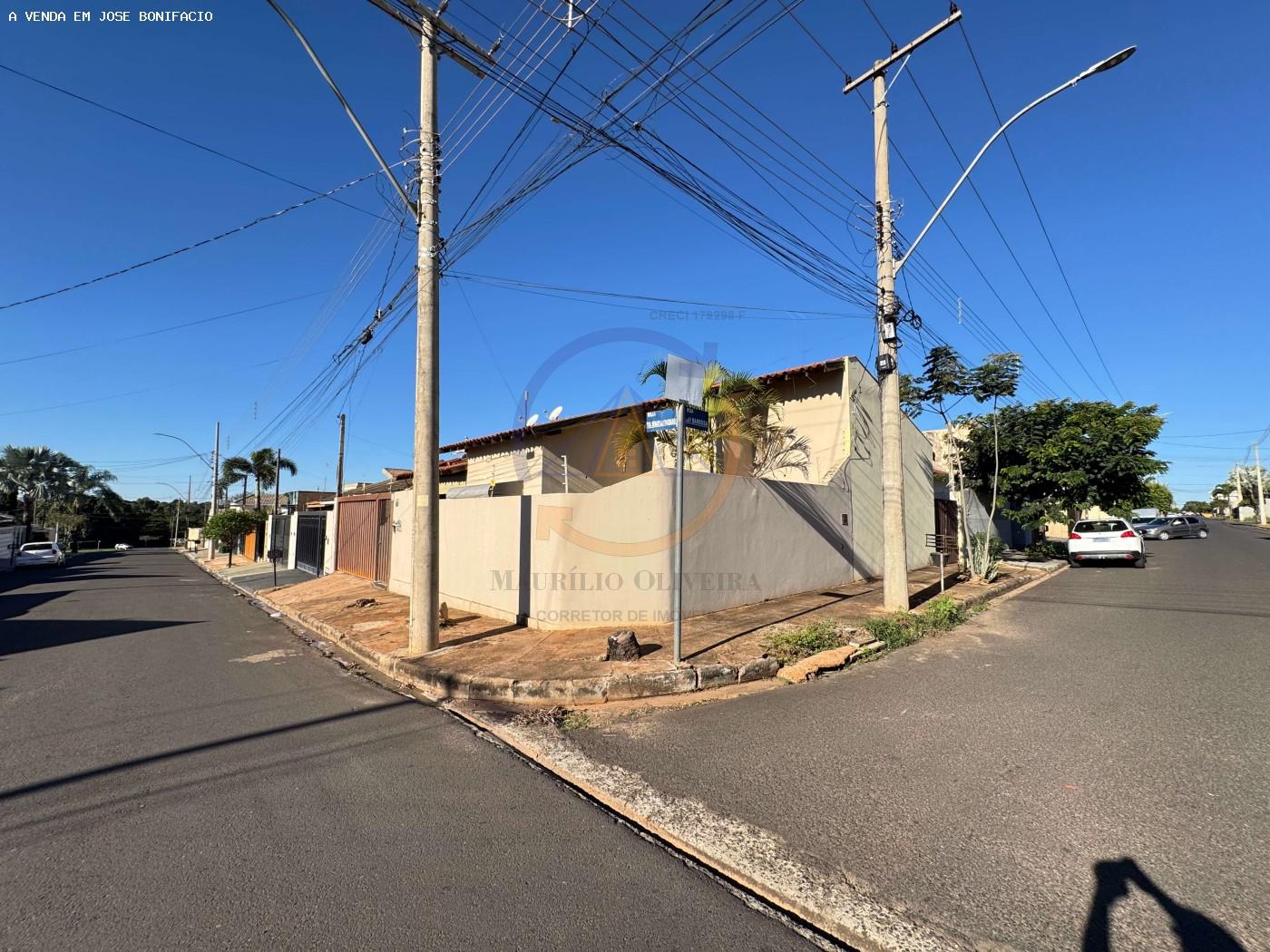 Casa a venda em José Bonifácio