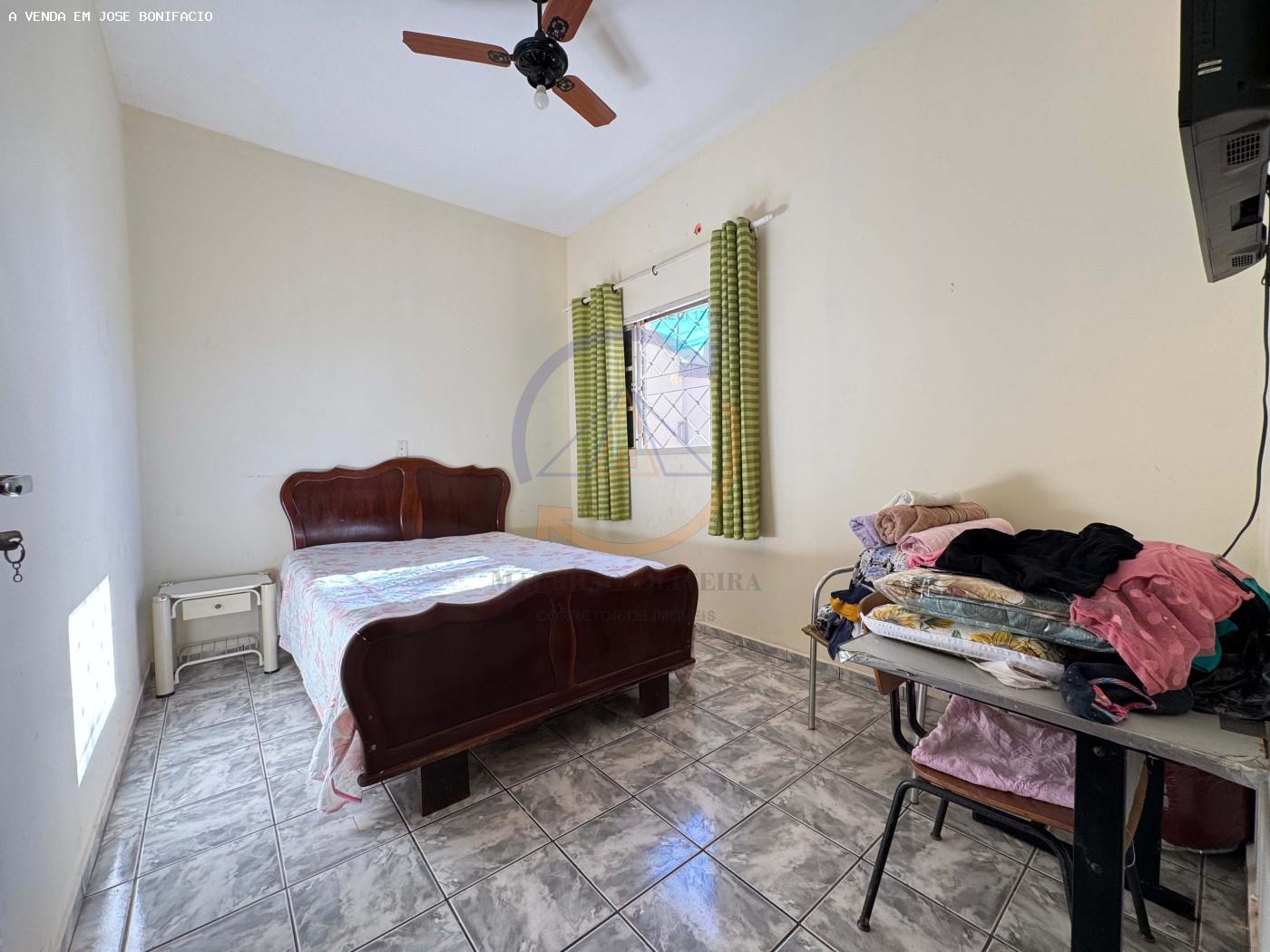 Casa a venda em José Bonifácio
