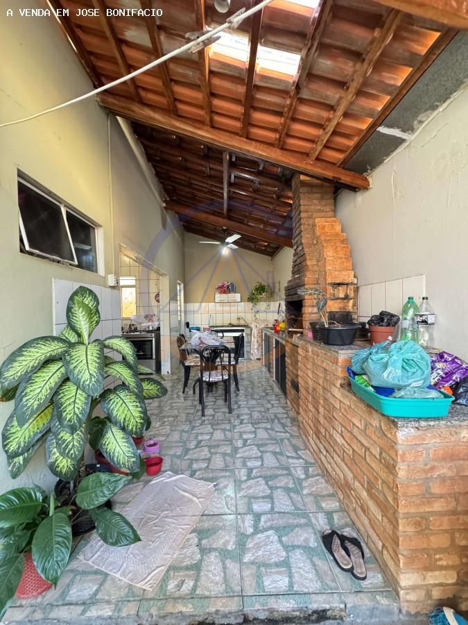 Casa a venda em José Bonifácio