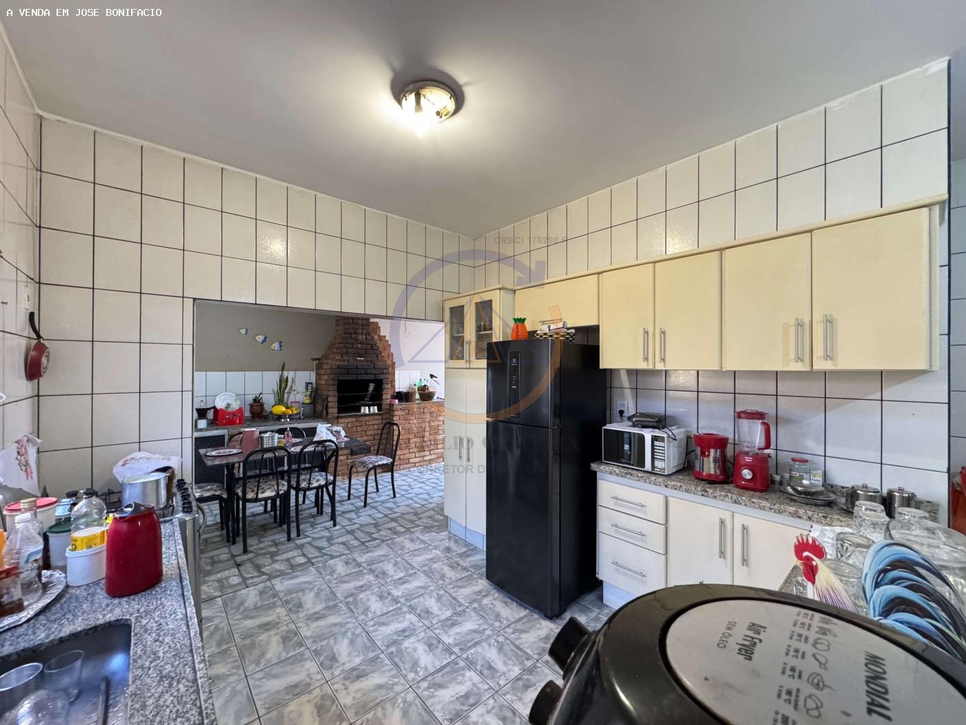 Casa a venda em José Bonifácio
