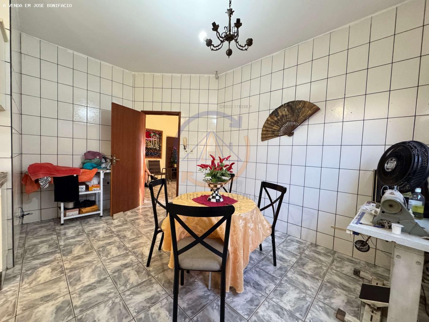Casa a venda em José Bonifácio