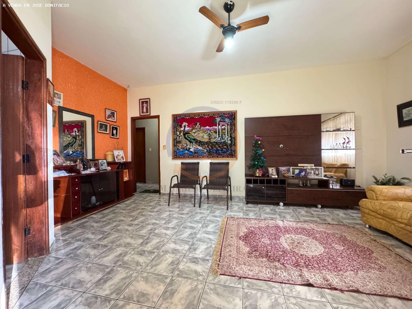 Casa a venda em José Bonifácio
