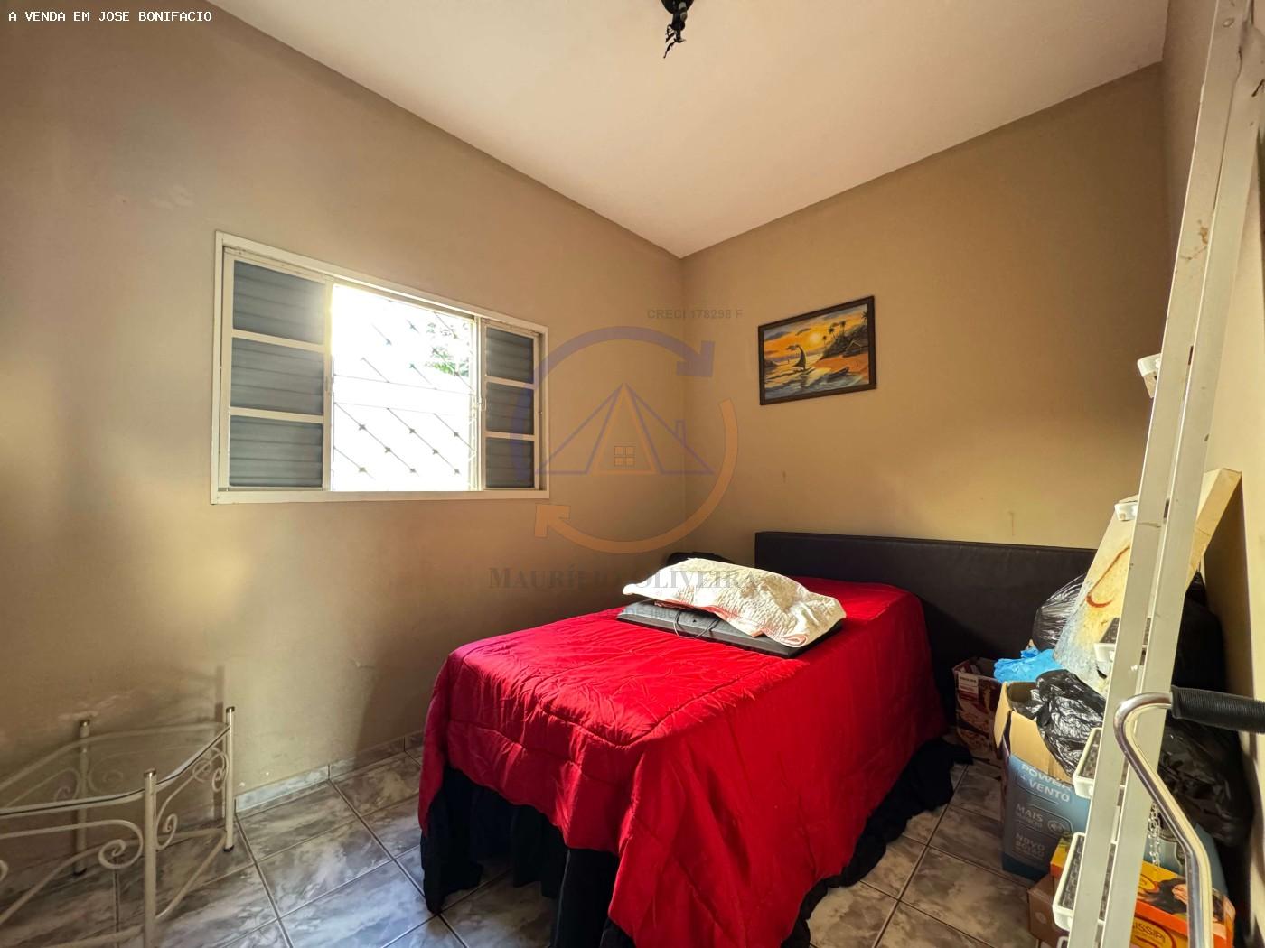 Casa a venda em José Bonifácio