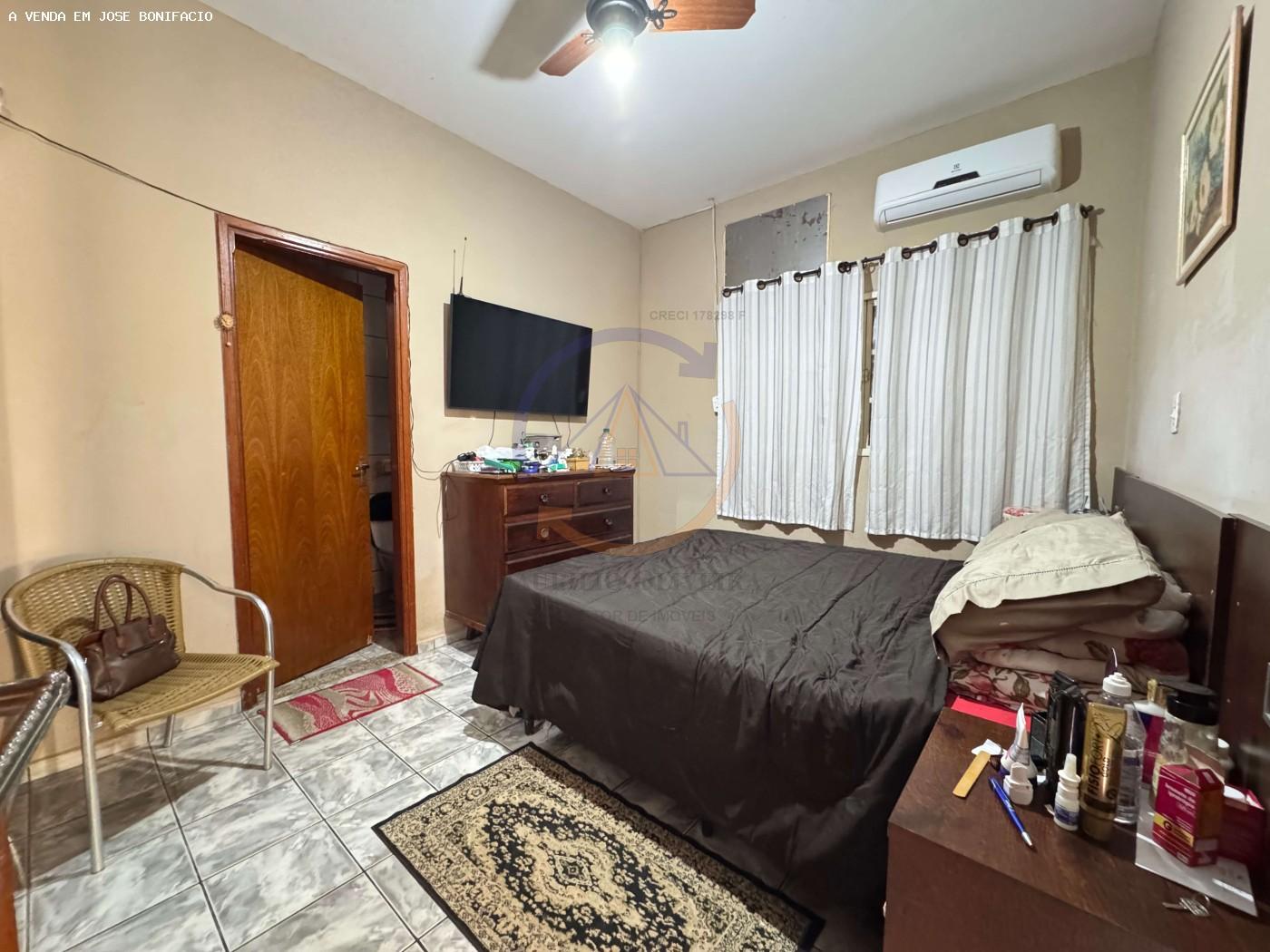 Casa a venda em José Bonifácio