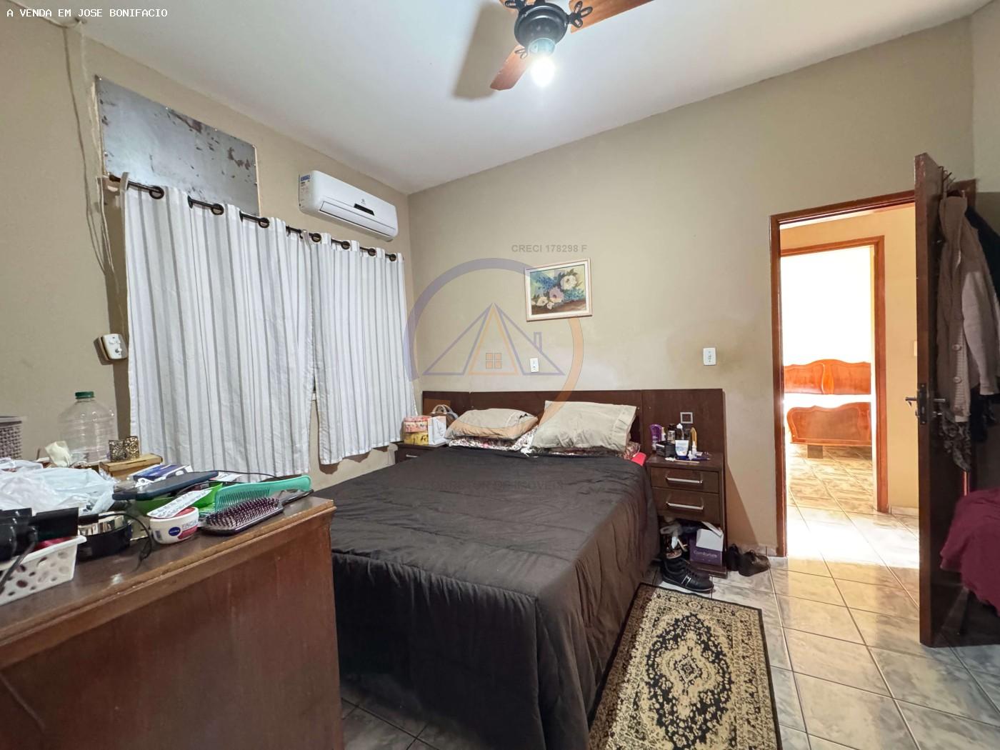 Casa a venda em José Bonifácio