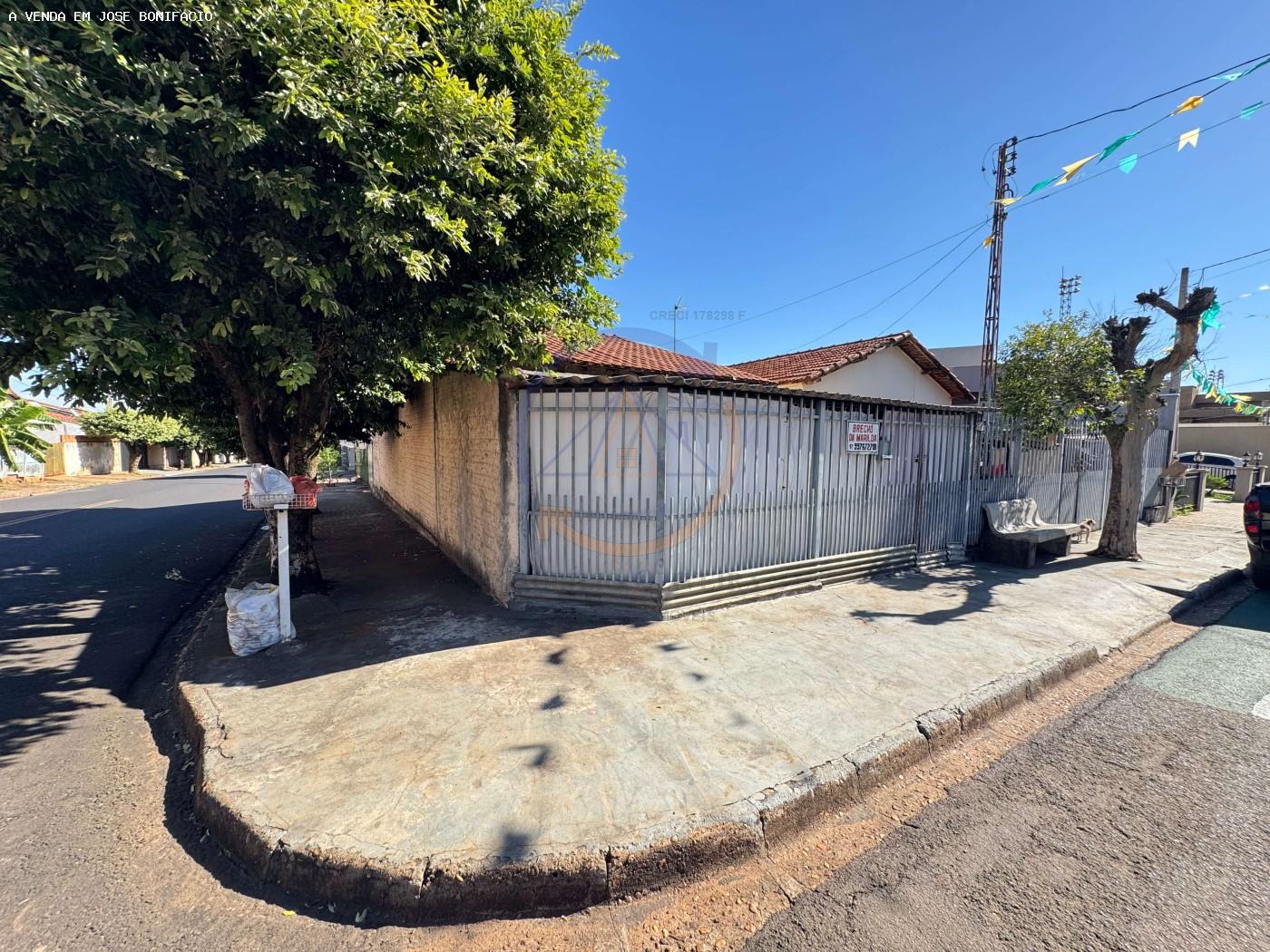 Casas a venda em José Bonifácio