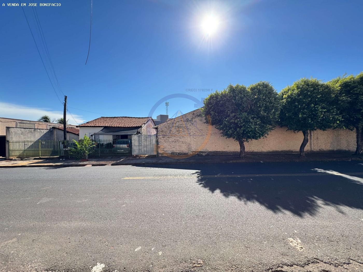 Casas a venda em José Bonifácio