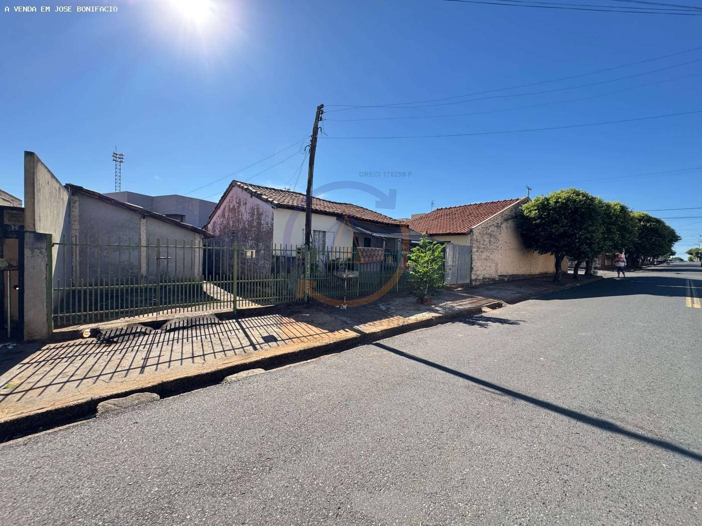 Casas a venda em José Bonifácio