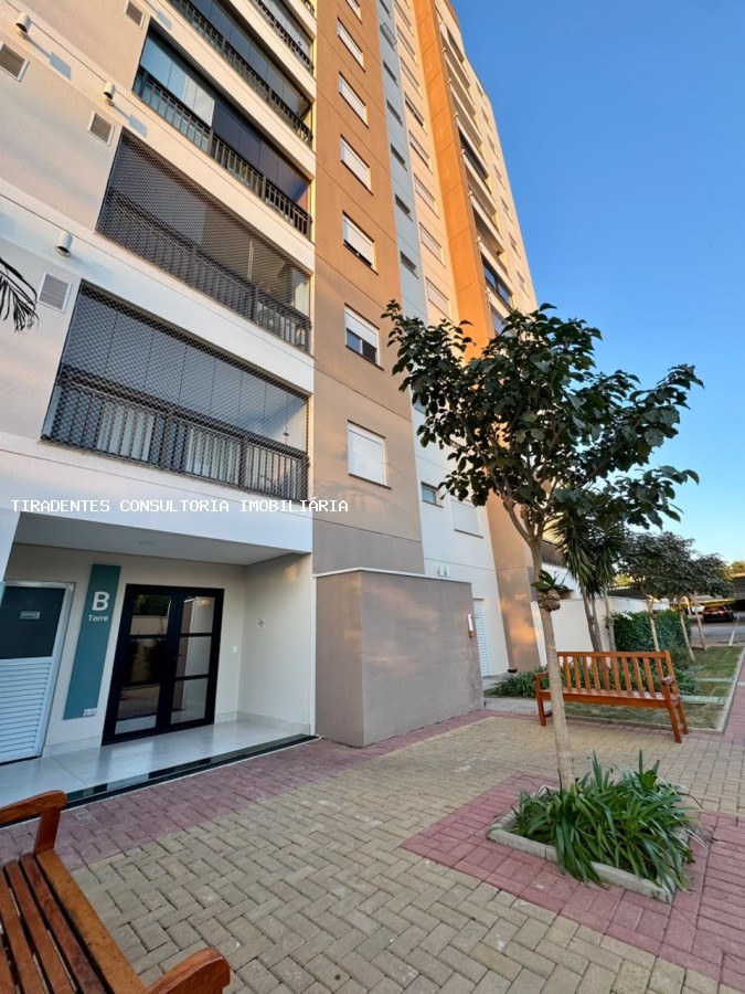 Apartamento para Loca��o - Limeira, Condom�nio Edif�cio Gaud�