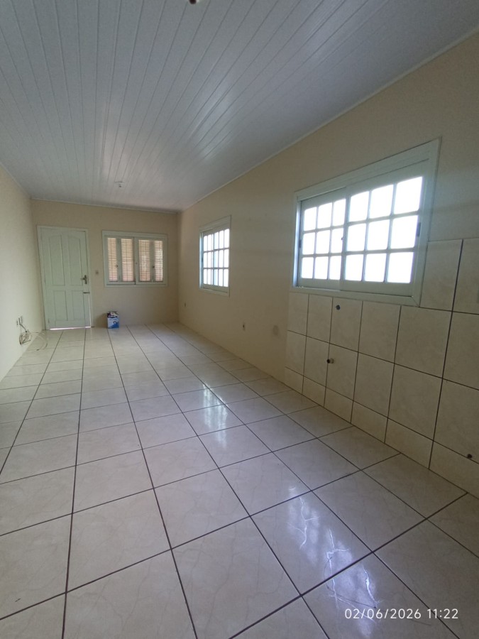 Casa para Loca��o, em Cachoeira do Sul, bairro MEDIANEIRA, 3 dormit�rios, 1 banheiro, 1 vaga