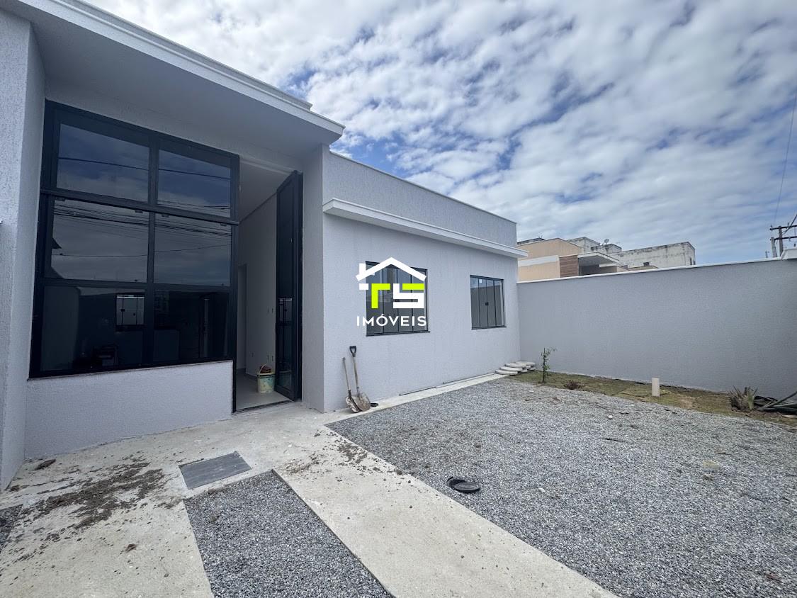 Casa para Venda - Rio das Ostras, Enseada das Gaivotas, 3 dormit&oacute;rios, 2 banheiros